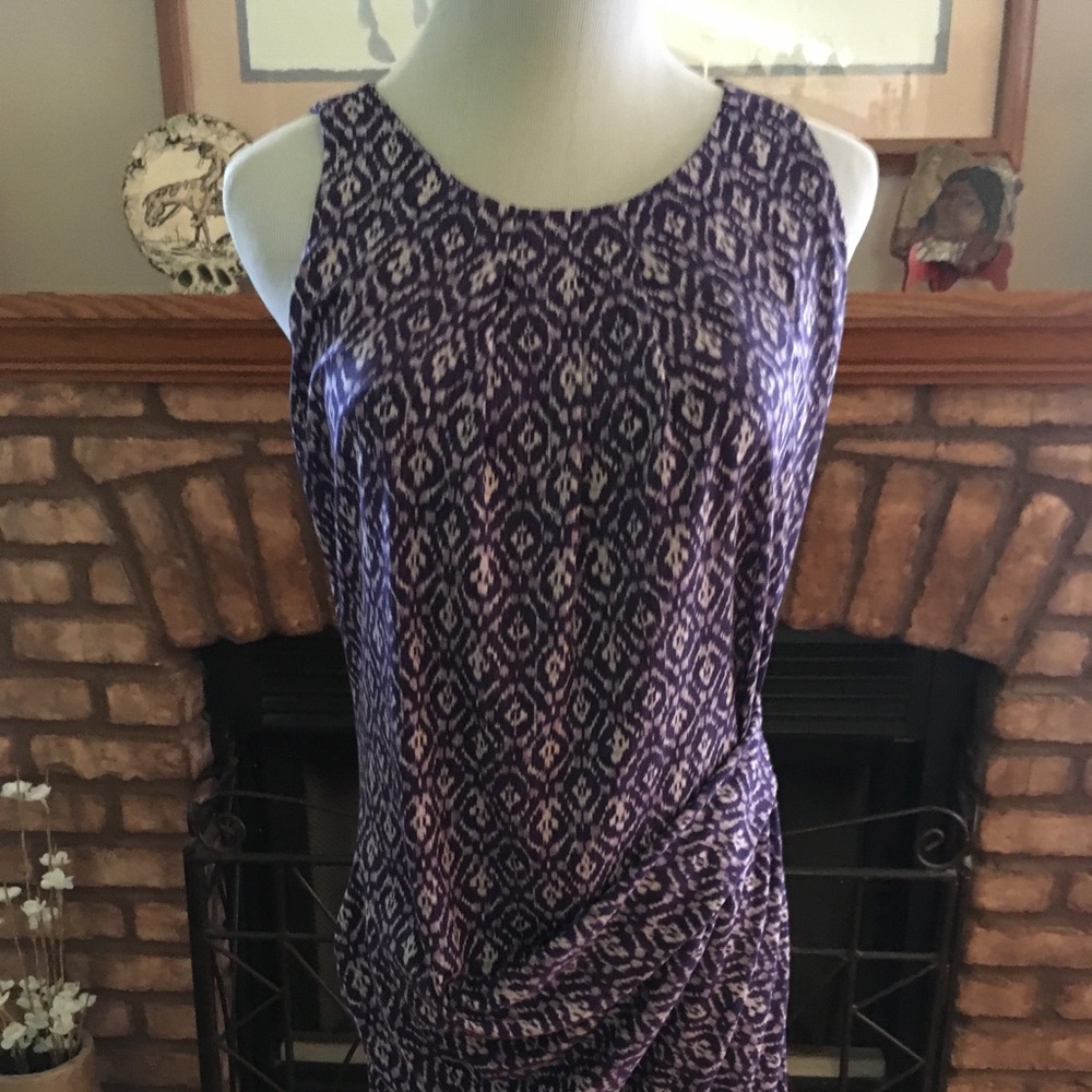 Michael Kors Sleeveless Dress.